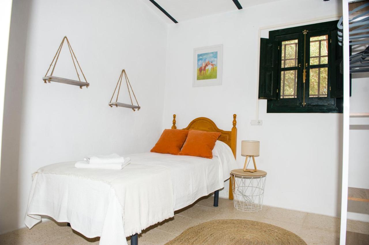 Casa Abanto Villa Ronda Eksteriør bilde