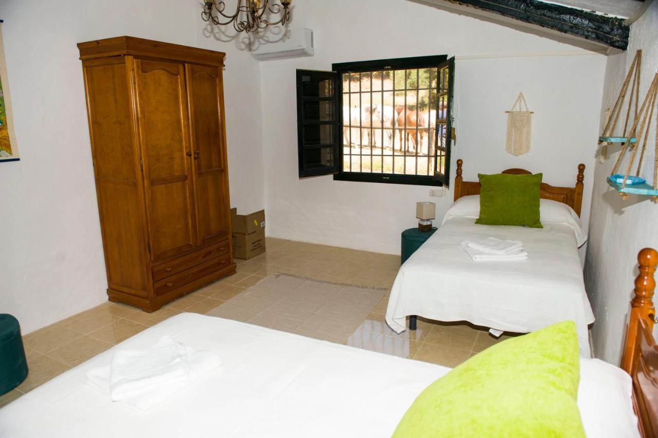 Casa Abanto Villa Ronda Eksteriør bilde