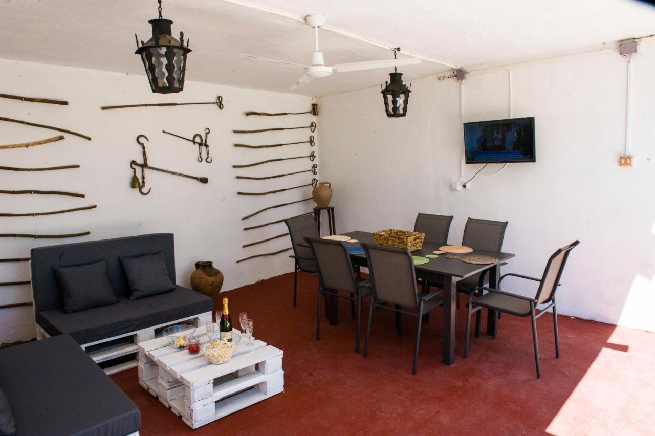 Casa Abanto Villa Ronda Eksteriør bilde