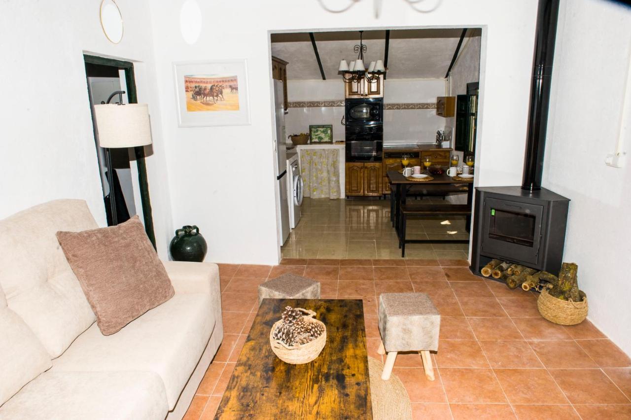 Casa Abanto Villa Ronda Eksteriør bilde