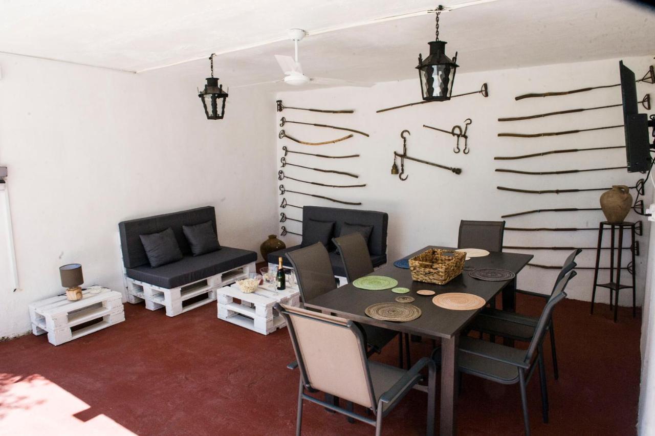 Casa Abanto Villa Ronda Eksteriør bilde