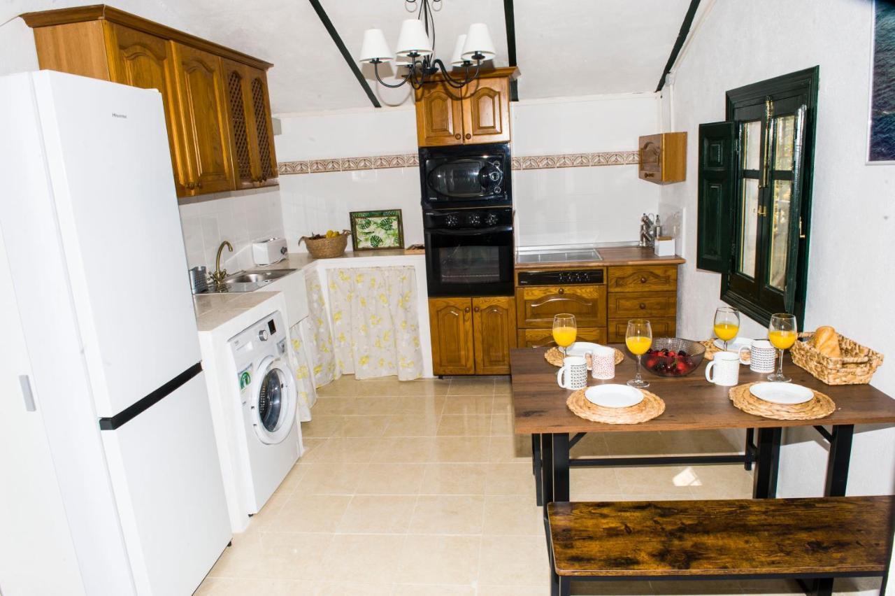 Casa Abanto Villa Ronda Eksteriør bilde