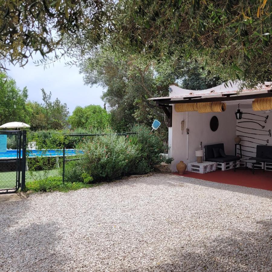Casa Abanto Villa Ronda Eksteriør bilde