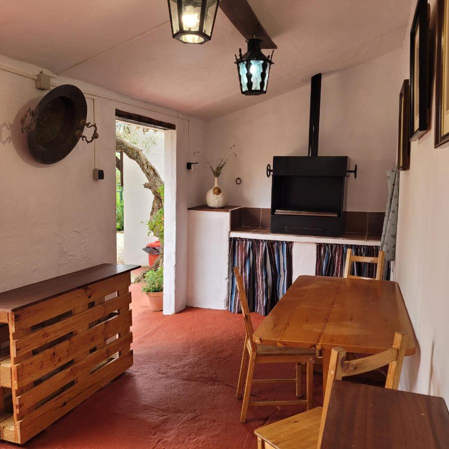 Casa Abanto Villa Ronda Eksteriør bilde
