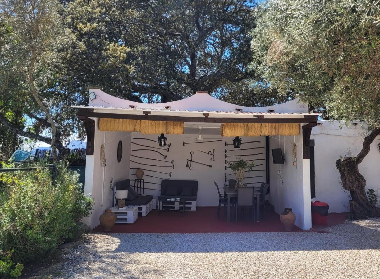 Casa Abanto Villa Ronda Eksteriør bilde