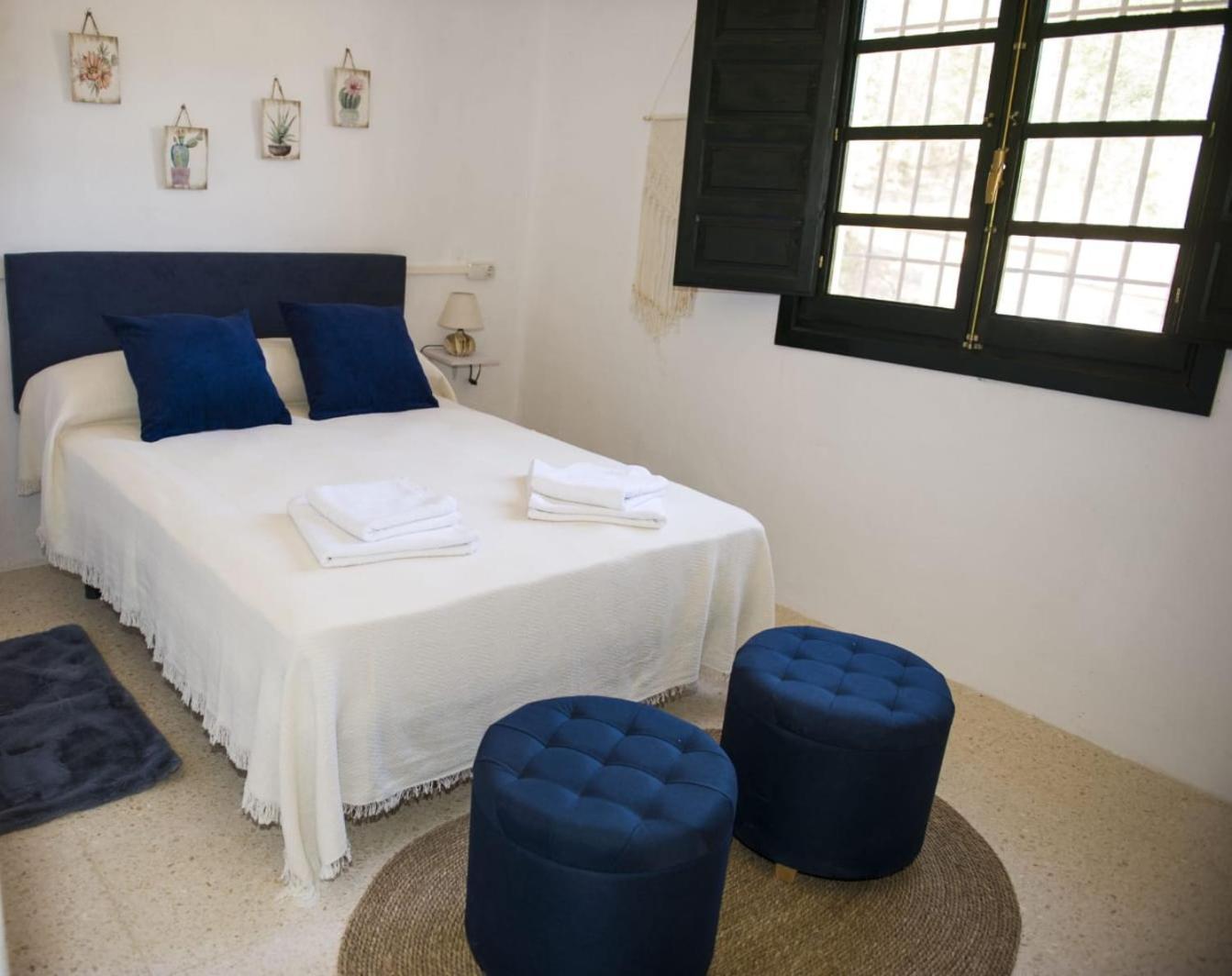 Casa Abanto Villa Ronda Eksteriør bilde