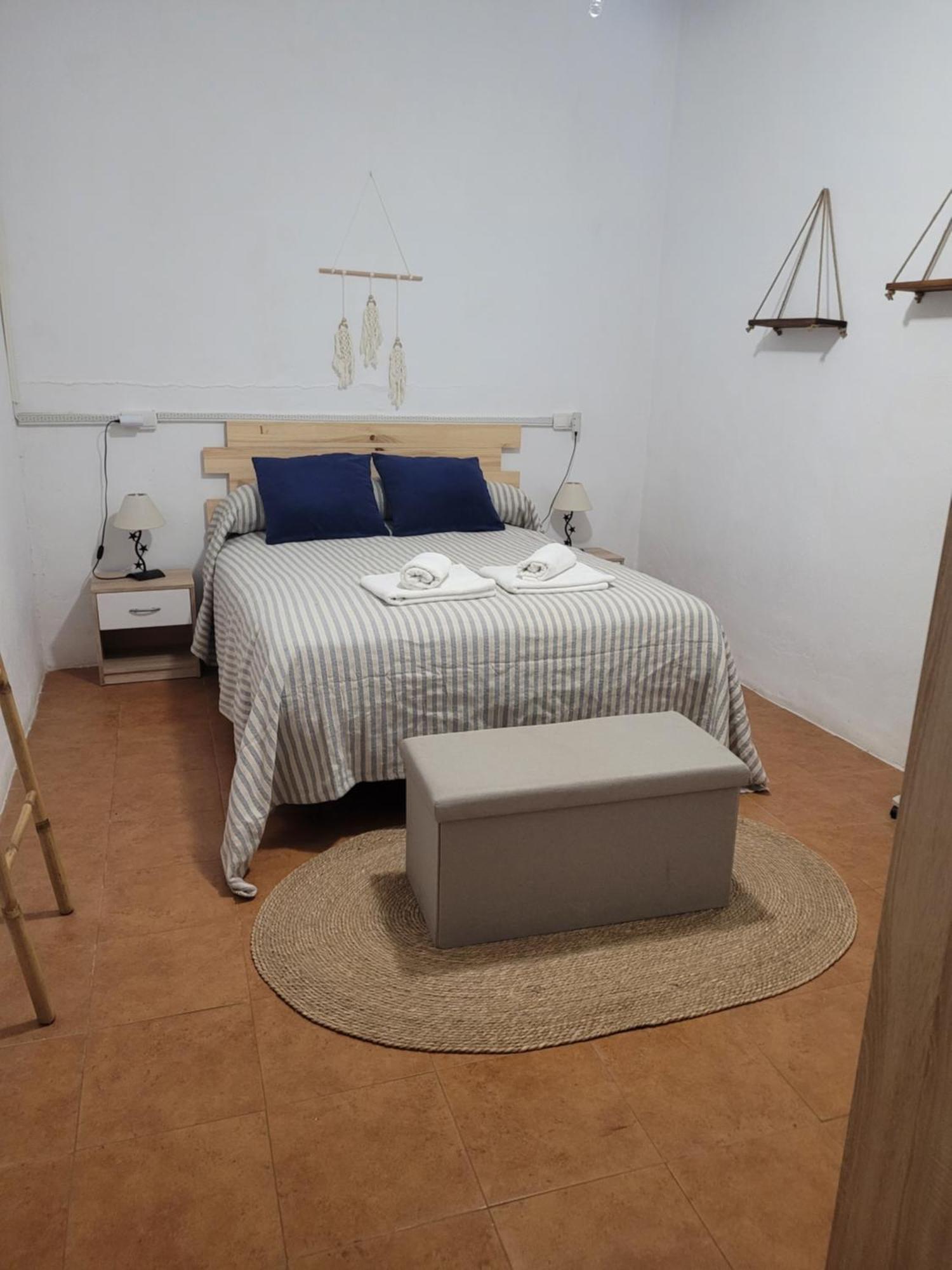 Casa Abanto Villa Ronda Eksteriør bilde